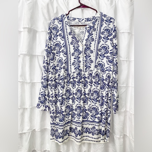 LOFT Dresses & Skirts - LOFT floral dress